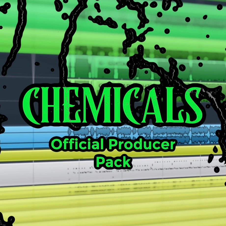 TWO SIDES OF ME - PRODUCER PACK - CHEMICALS