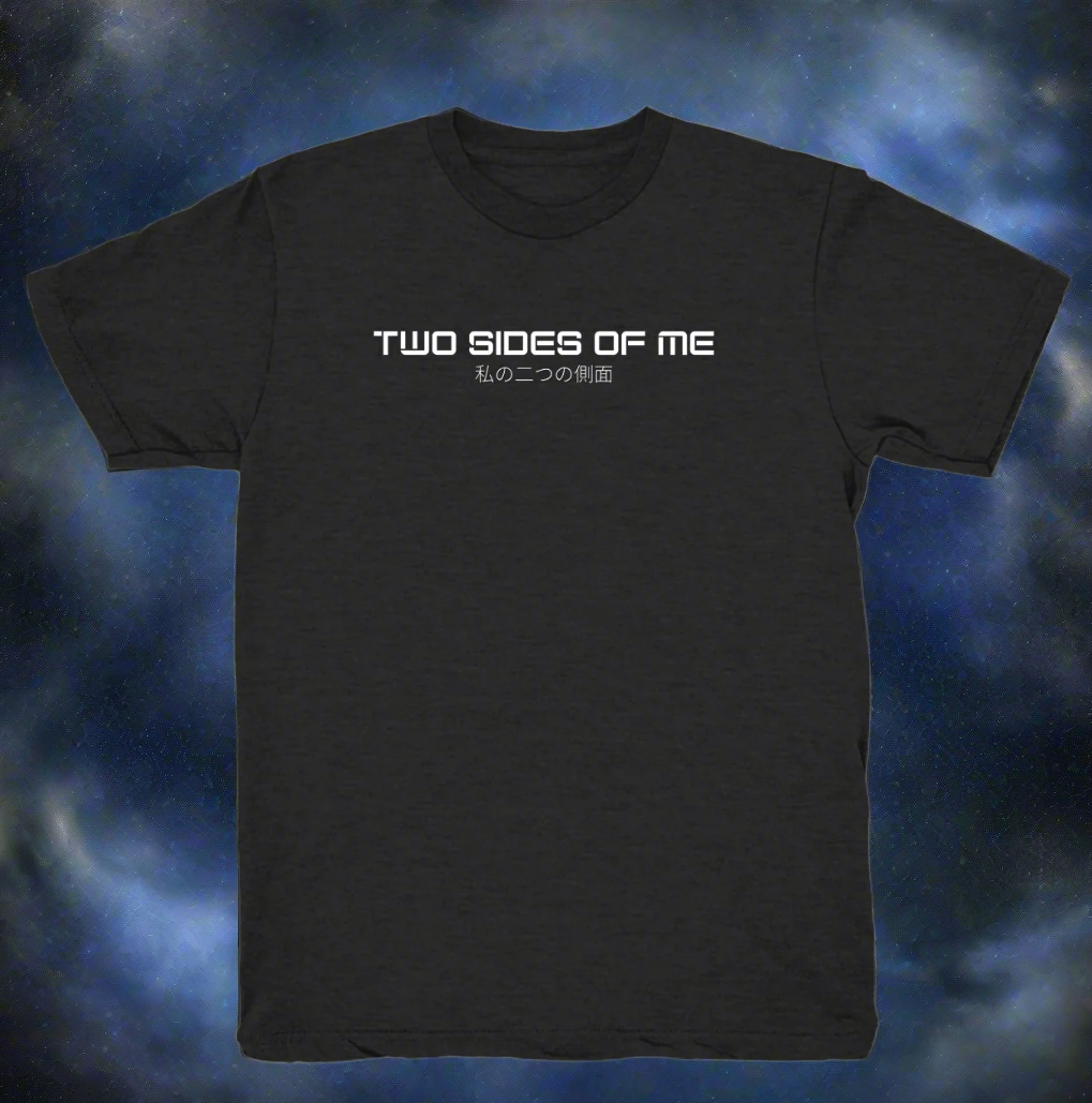 Two Sides of Me - Blue Space Anime