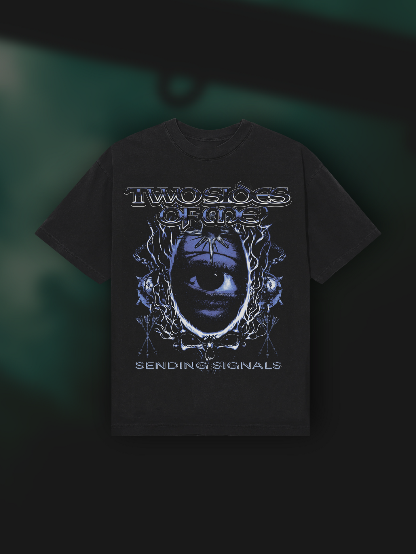 Two Sides of Me - Sending Signals